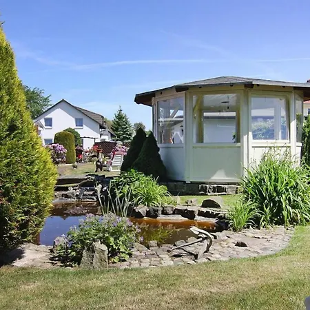 By The Pond Holiday home Zinnowitz
