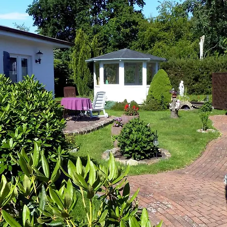 Holiday home By The Pond Zinnowitz