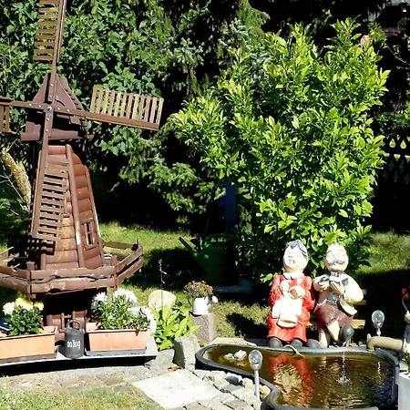 By The Pond *